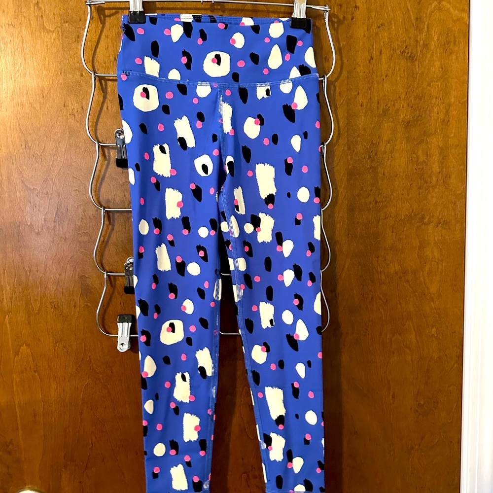 Hanna Andersson girls athletic leggings